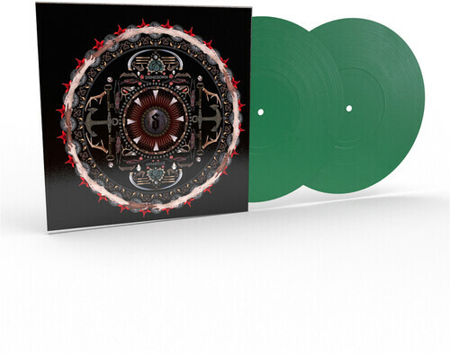 Shinedown – Amaryllis [New Vinyl LP] Colored Vinyl, Green