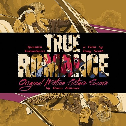 Hans Zimmer – True Romance (Original Motion Picture Score) [Used Very Good Vinyl