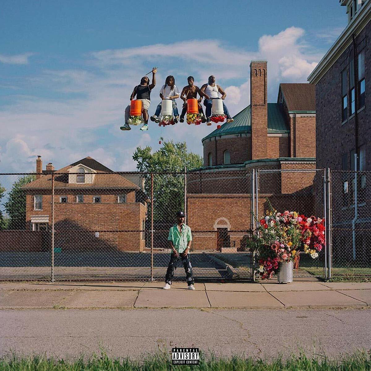 Big Sean – Detroit 2 2LP Vinyl (FACTORY SEALED)