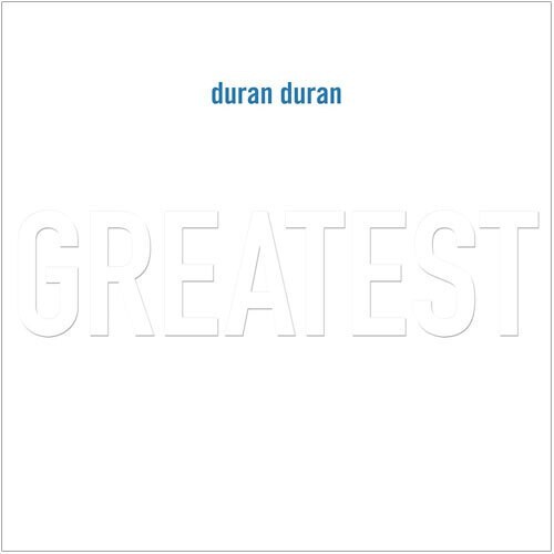 Duran Duran GREATEST Best Of 19 Essential Songs NEW SEALED BLACK VINYL 2 LP