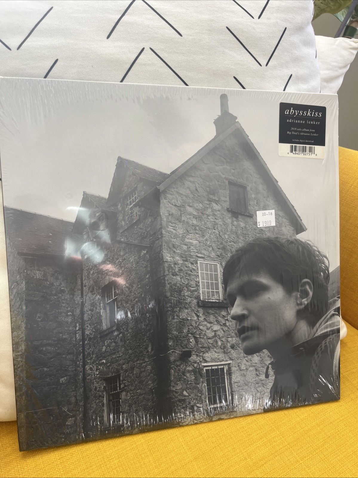Abysskiss by Lenker, Adrianne (Record, 2018) – Vinyl Saddle Creek Album