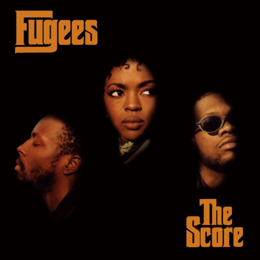 Fugees The Score 2LP Vinyl VMP Color Vinyl + 7 Inch Limited Edition /500