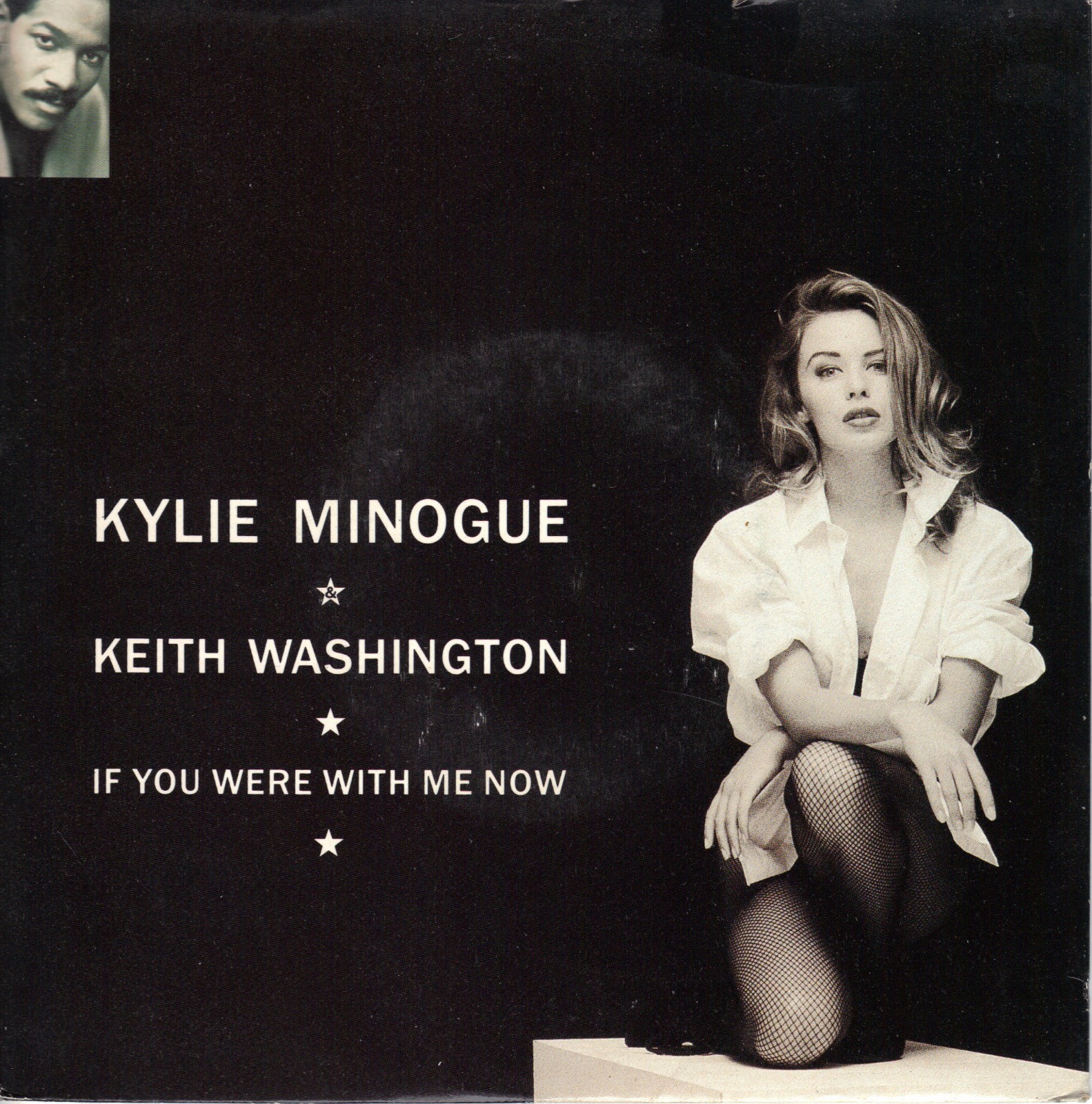 Kylie Minogue – If You Were With Me Now – UK Import 7 Inch Vinyl Record NEW