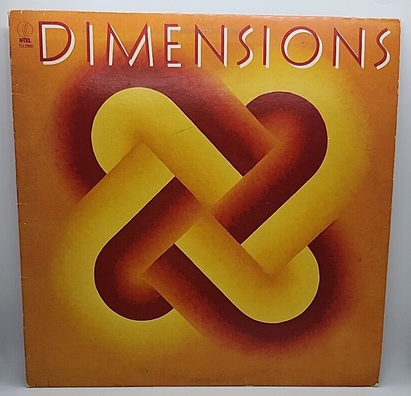 Unknown – Dimensions (Record)