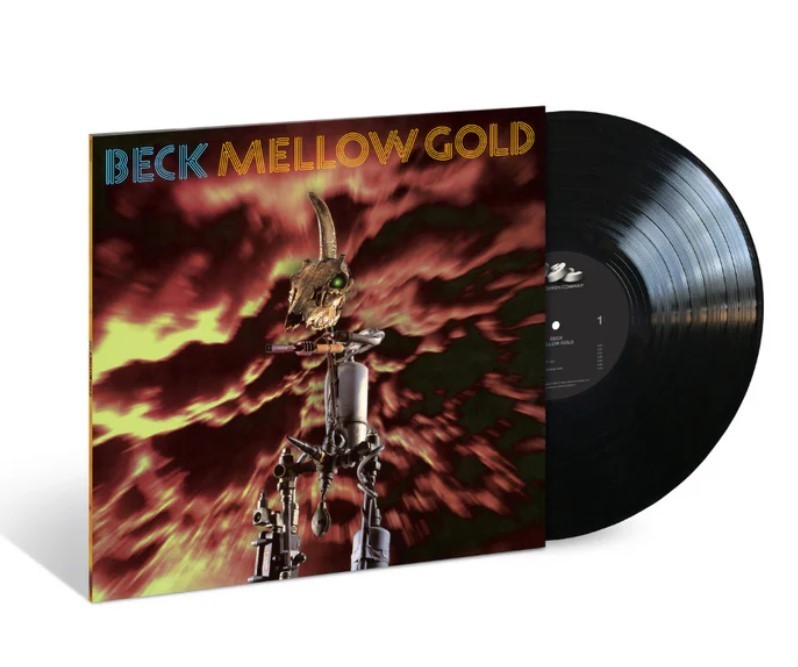 Beck Mellow Gold Reissue (New Vinyl LP) 180 Gram Black Vinyl
