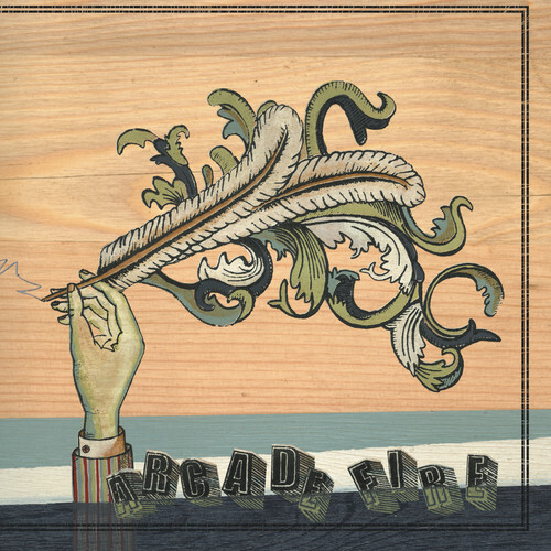 Arcade Fire – Funeral [New Vinyl LP] Gatefold LP Jacket, 150 Gram