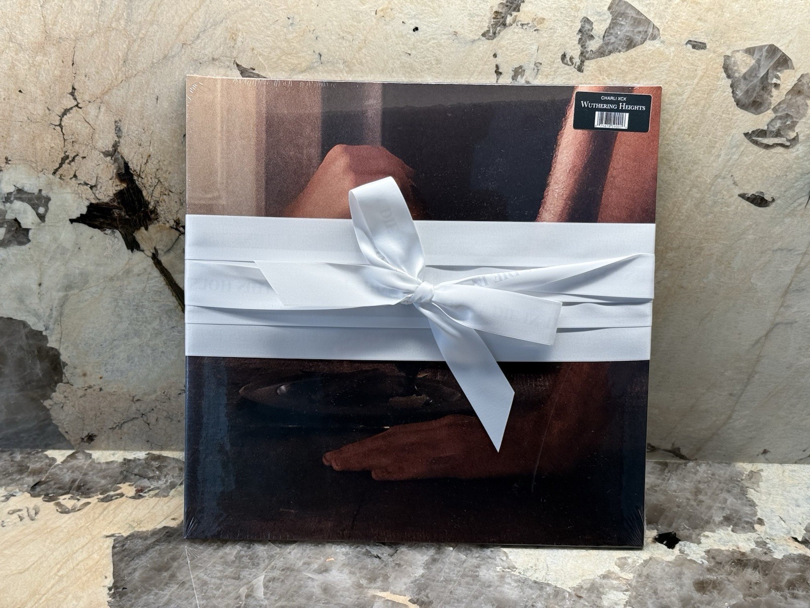 Charli XCX Wuthering Heights Collectors Edition Vinyl Limited – New
