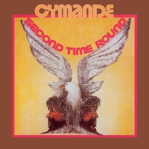 Cymande – Second Time Round [New Vinyl LP] Clear Vinyl, Gatefold LP Jacket, Gree