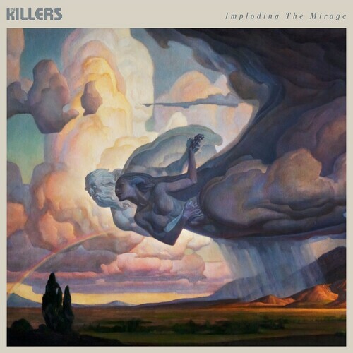 The Killers – Imploding The Mirage [New Vinyl LP]