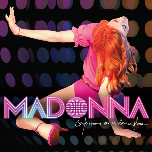 Madonna – Confessions On A Dance Floor [New Vinyl LP] Colored Vinyl, Ltd Ed, Sil