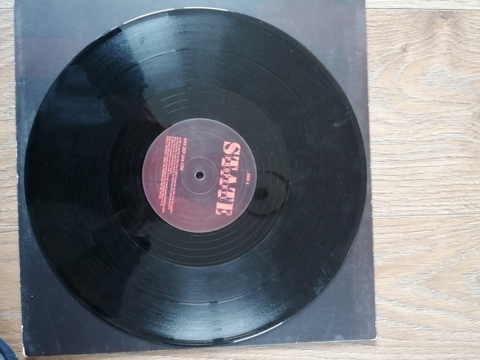 State Property ‎– State Property 12″vinyl