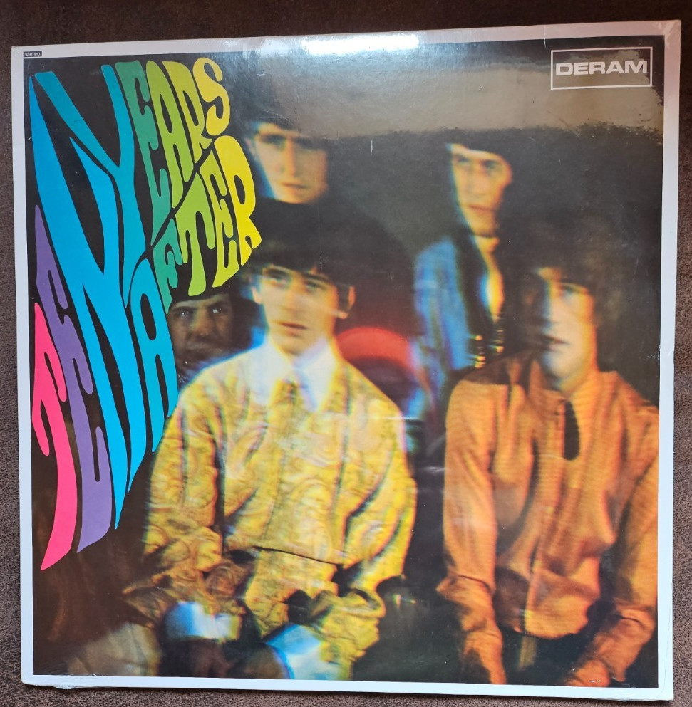 1967 recording, Alvin Lee and Ten Years After, 2021 release, 1 day shipping!