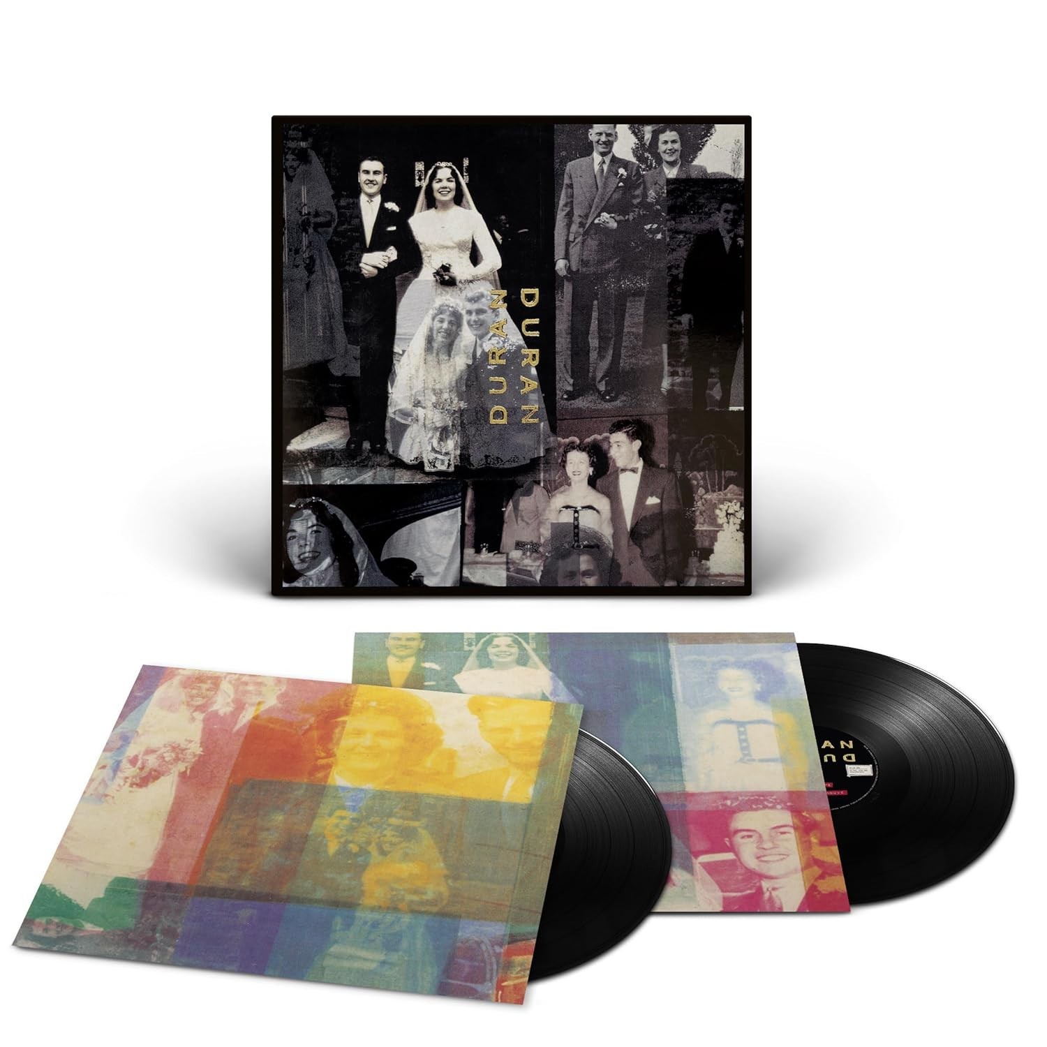 Duran Duran The Wedding Album by Duran Duran Vinyl 4/10/2026