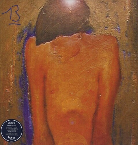 Blur – 13 [New Vinyl LP]