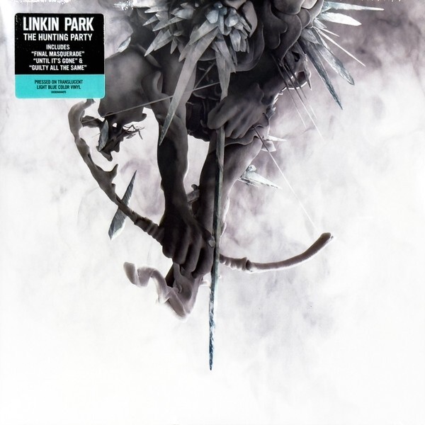 LINKIN PARK The Hunting Party (TR BLUE Vinyl 2LP) 2024 WR093624844075 NEW/SEALED