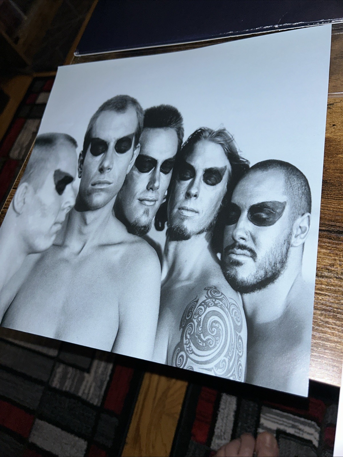 311 by 311(Blue Album,1995) (180g Audiophile 2x Vinyl Record, 2014)remastered