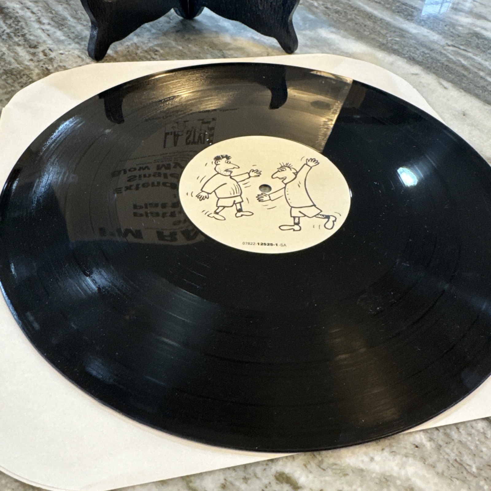 [EDM/DANCE/ELECTRONICA]~SEALED 12″~L.A. STYLE~I’m Raving~[x5 Mixes]