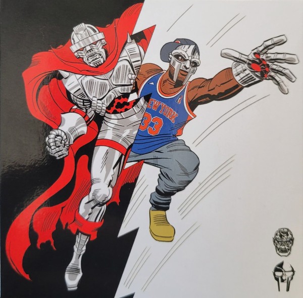 Czarface & MF Doom – Nautical Depth (3″, S/Sided, RSD, Single, Ltd) (Mint (M)) –