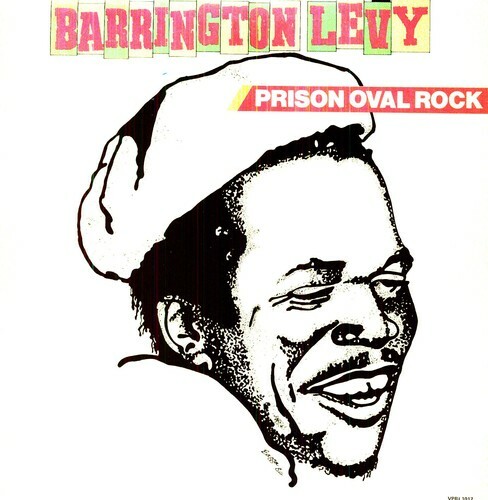 Barrington Levy – Prison Oval Rock [New Vinyl LP]