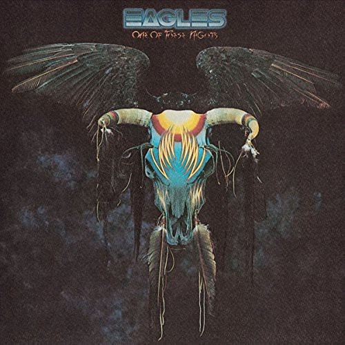 The Eagles – One of These Nights [New Vinyl LP] 180 Gram