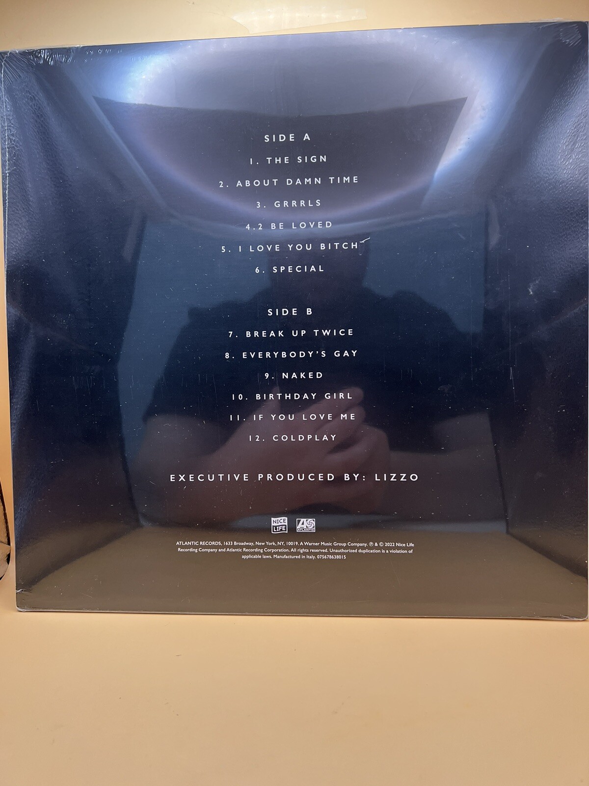 Special by Lizzo [Vinyl]