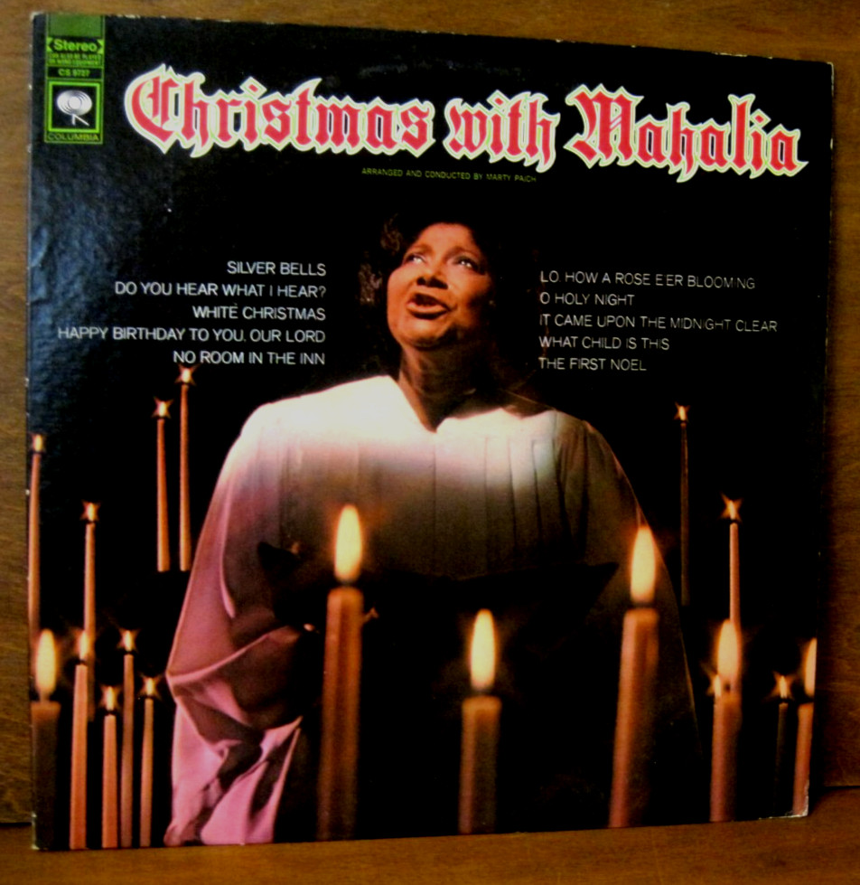 Christmas With Mahalia