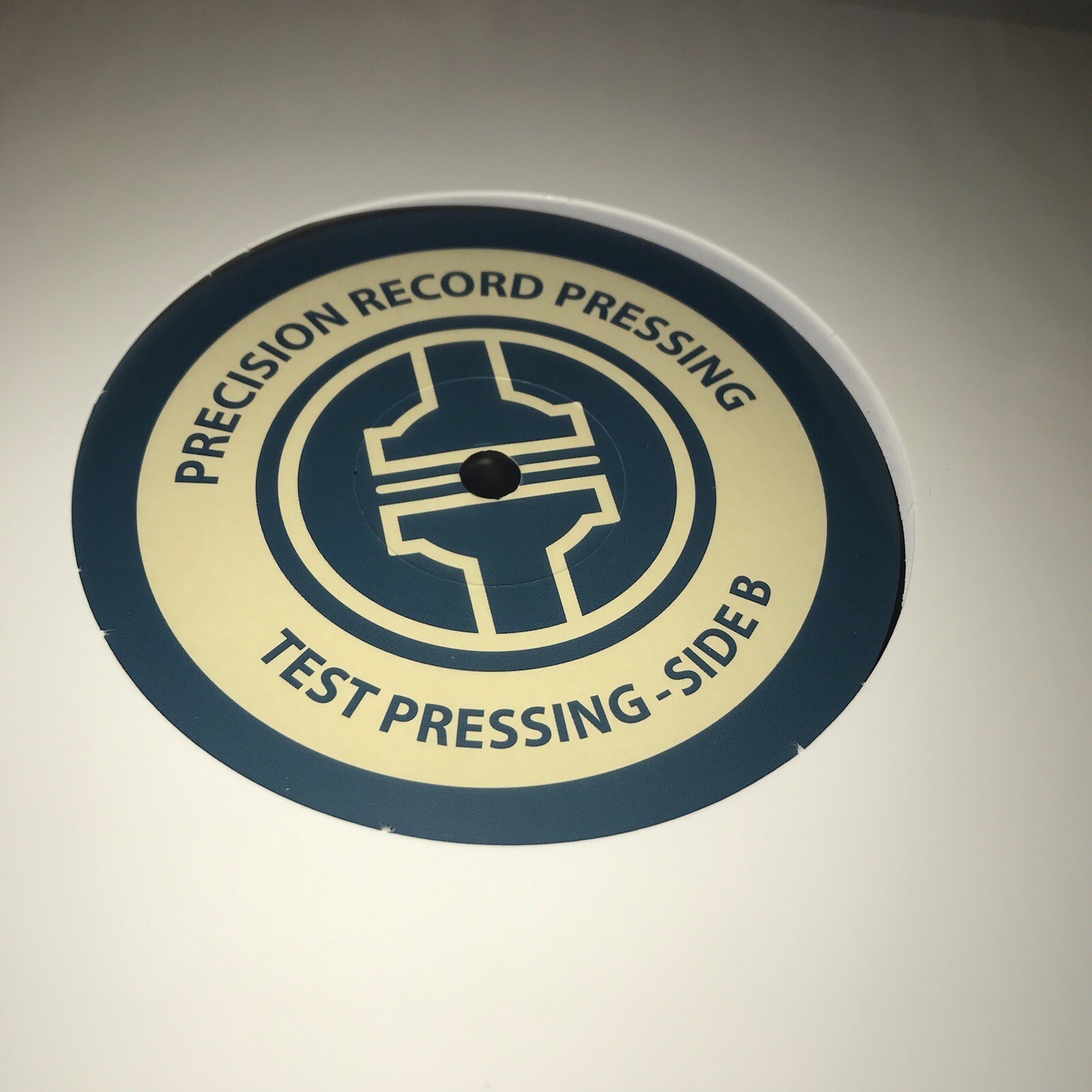 TEST PRESSING Theory of a Deadman Gasoline Vinyl Nickelback 3 Doors Down Seether