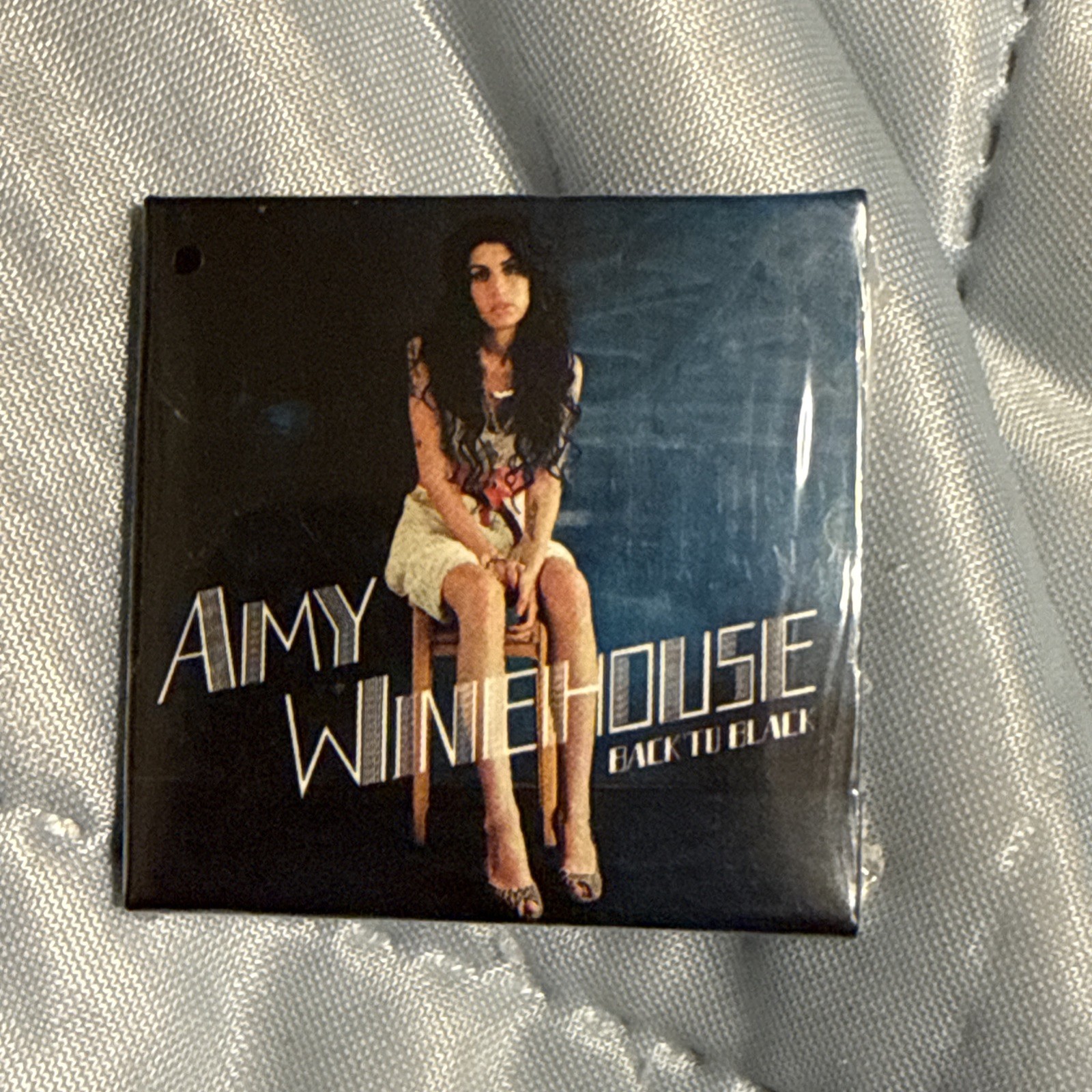 Mini VerseVinyl Any Winehouse Back To Black