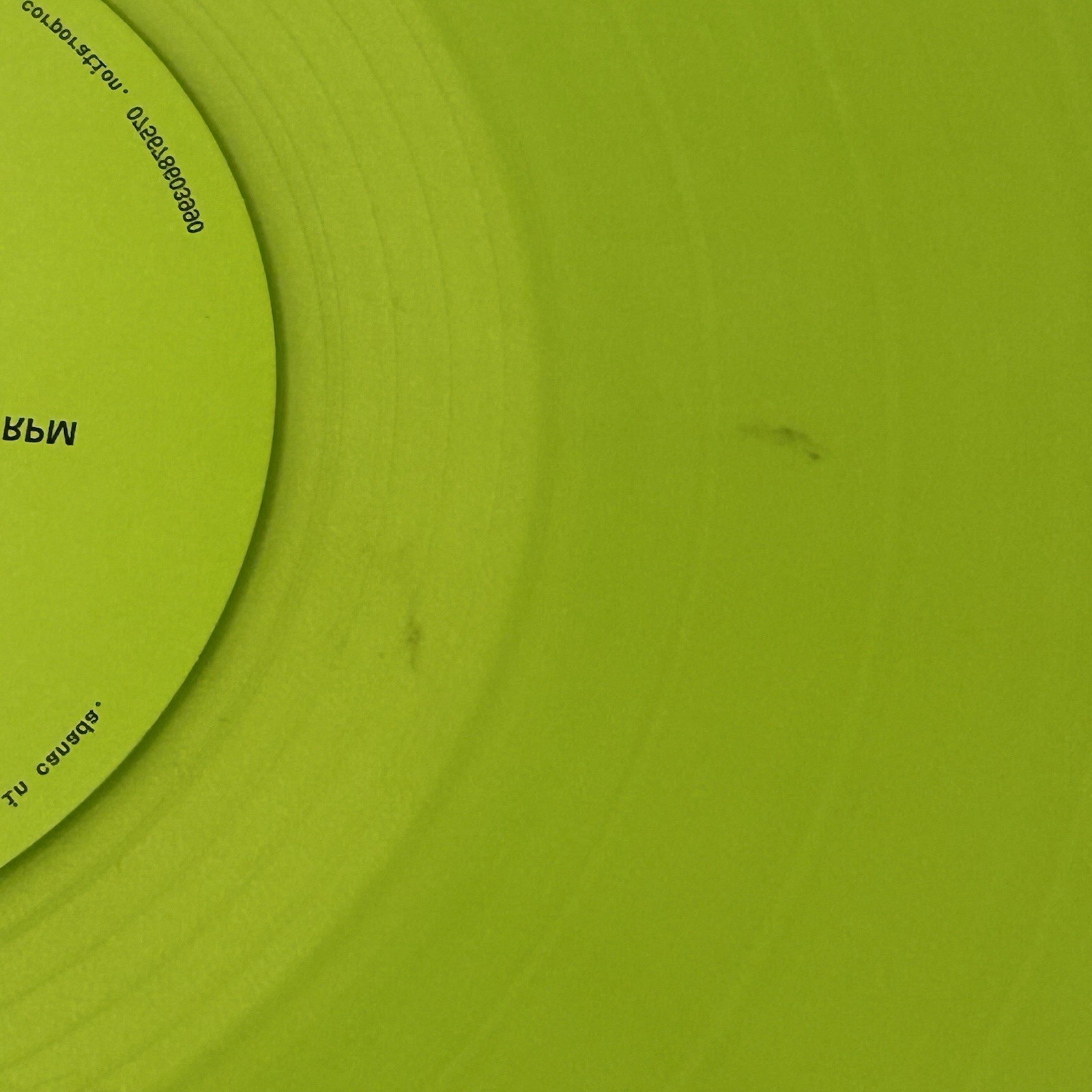 Charli XCX – Brat And Its Completely Different [VG Green Vinyl 2 LP]- Gatefold