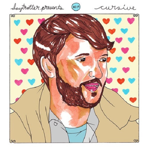 Cursive/Fake Problems Daytrotter Live Vinyl LP Record rare rock i am gemini NEW!