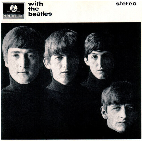 The Beatles – With the Beatles [New Vinyl LP] 180 Gram, Rmst, Reissue