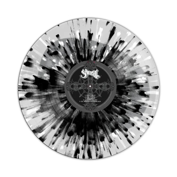 GHOST SKELETA – VERTIGO VINYL EXCLUSIVE – x/1,500 Sealed