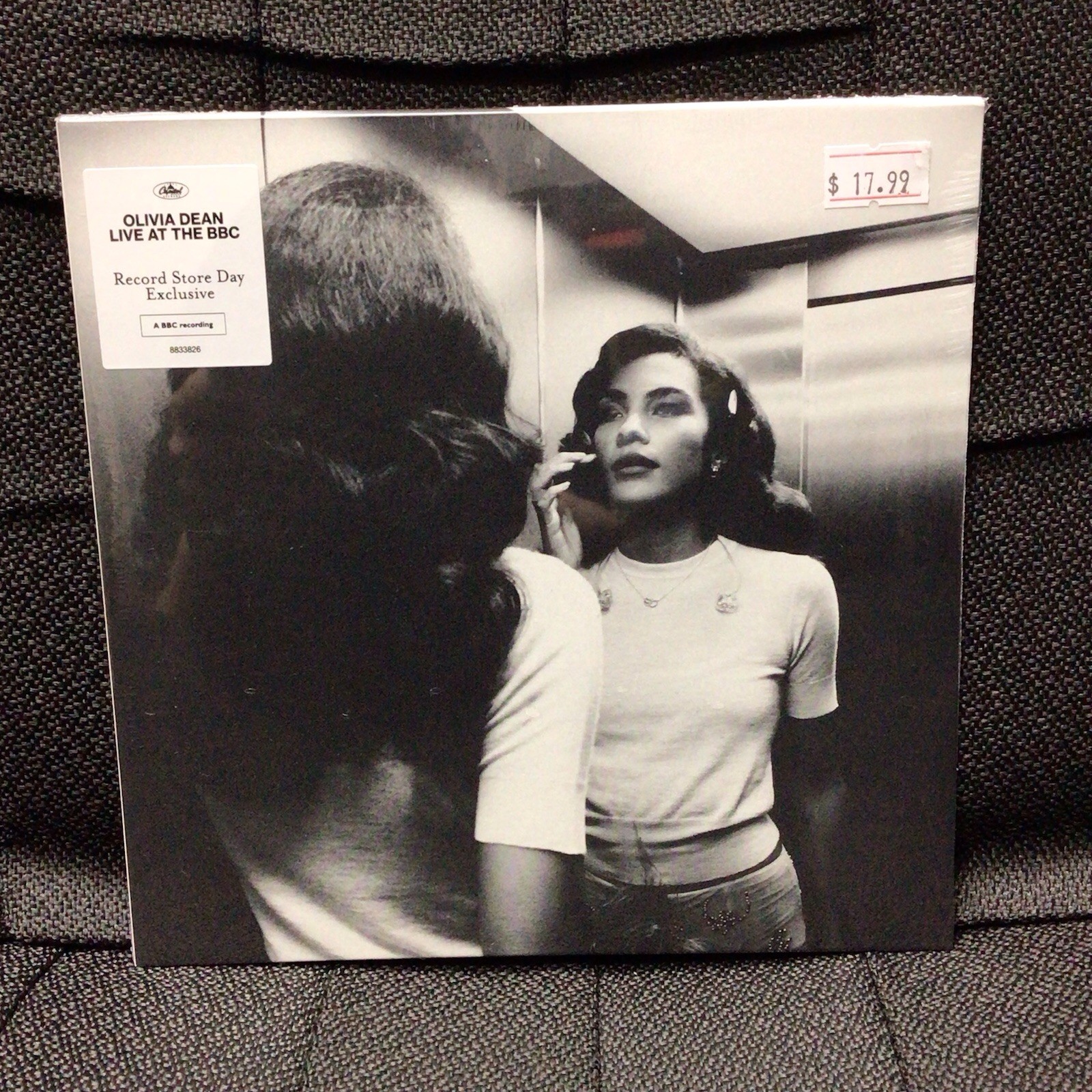 OLIVIA DEAN – Live At The BBC | RSD 2026 Record Store Day Vinyl 7″ Single NEW