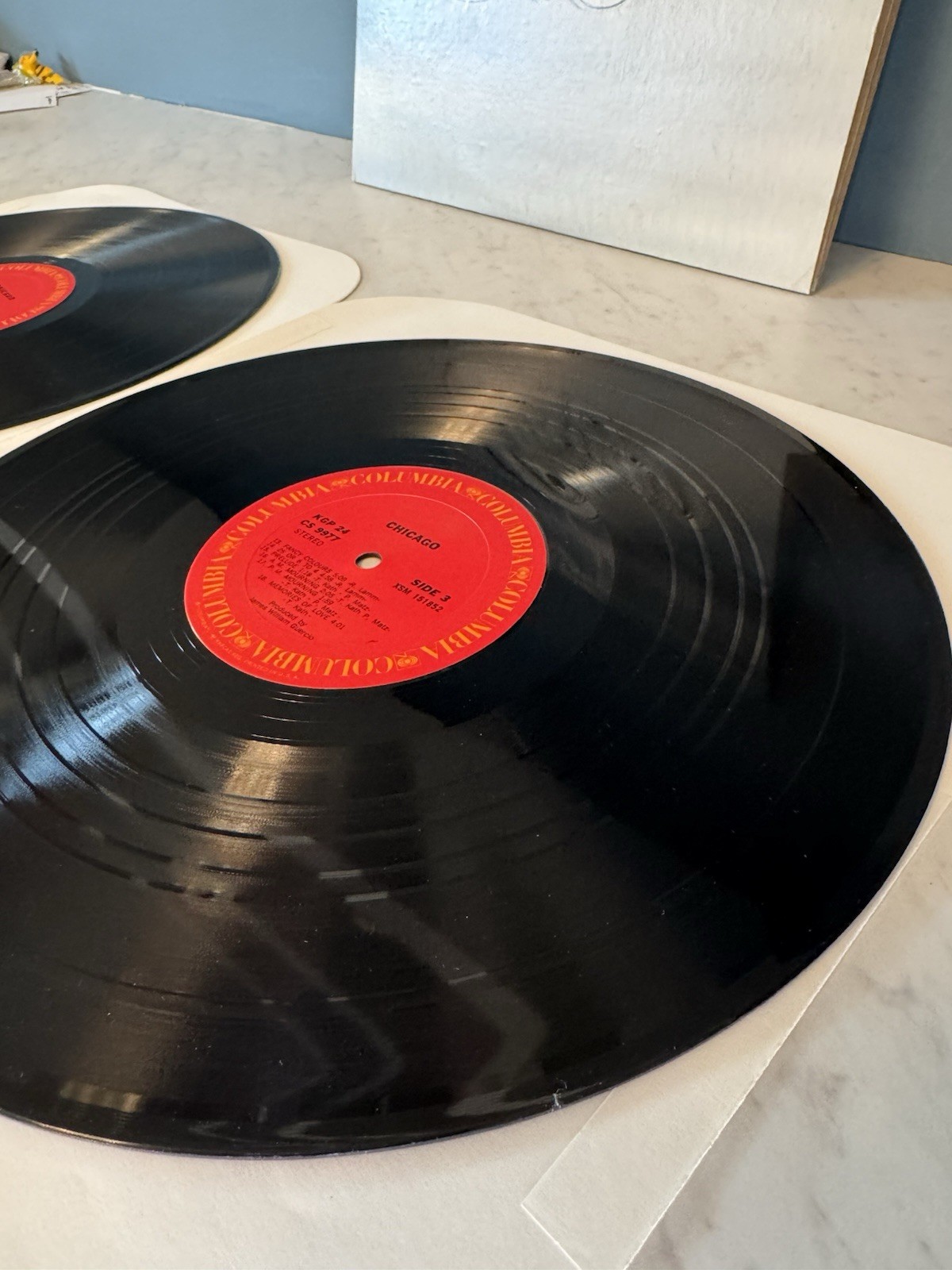 Chicago “CHICAGO II” -Vinyl 2LP Black KGP24 Columbia 1970
