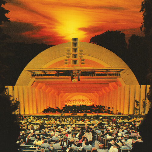 My Morning Jacket – At Dawn: 20th Anniversary Edition (Clear with Metallic Gold
