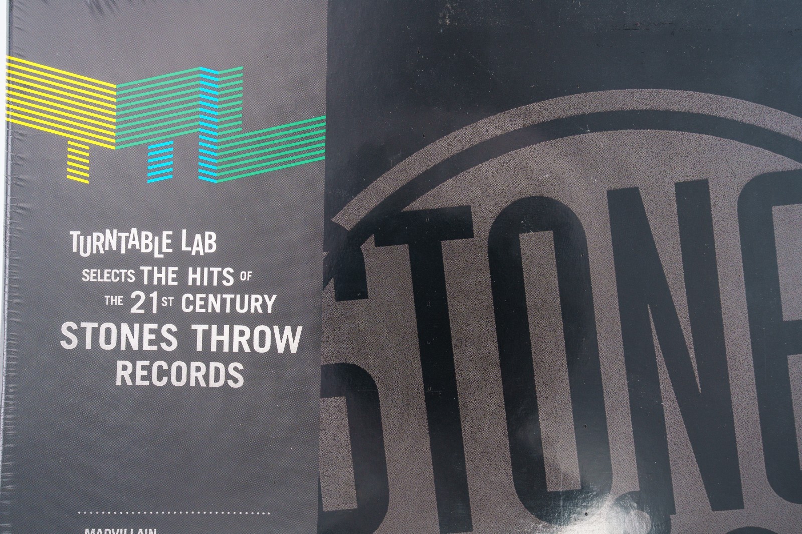Turntable Lab Stones Throw Box Set SEALED J Dilla Madvillain Jaylib NxWorries