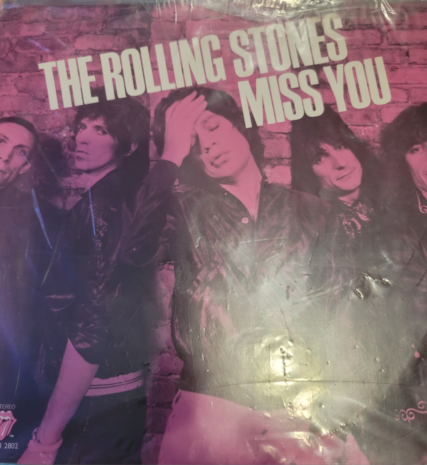 Lot Of 21 Vintage Vinyl Rock Albums ROLLING STONES,ACDC,LED ZEPPELIN,BEATLES ETC