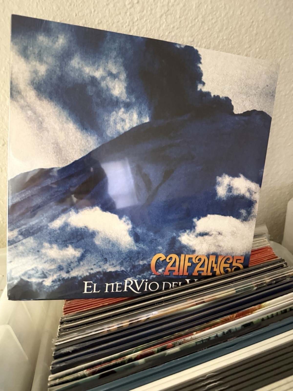 caifanes vinyls All 4 Albums