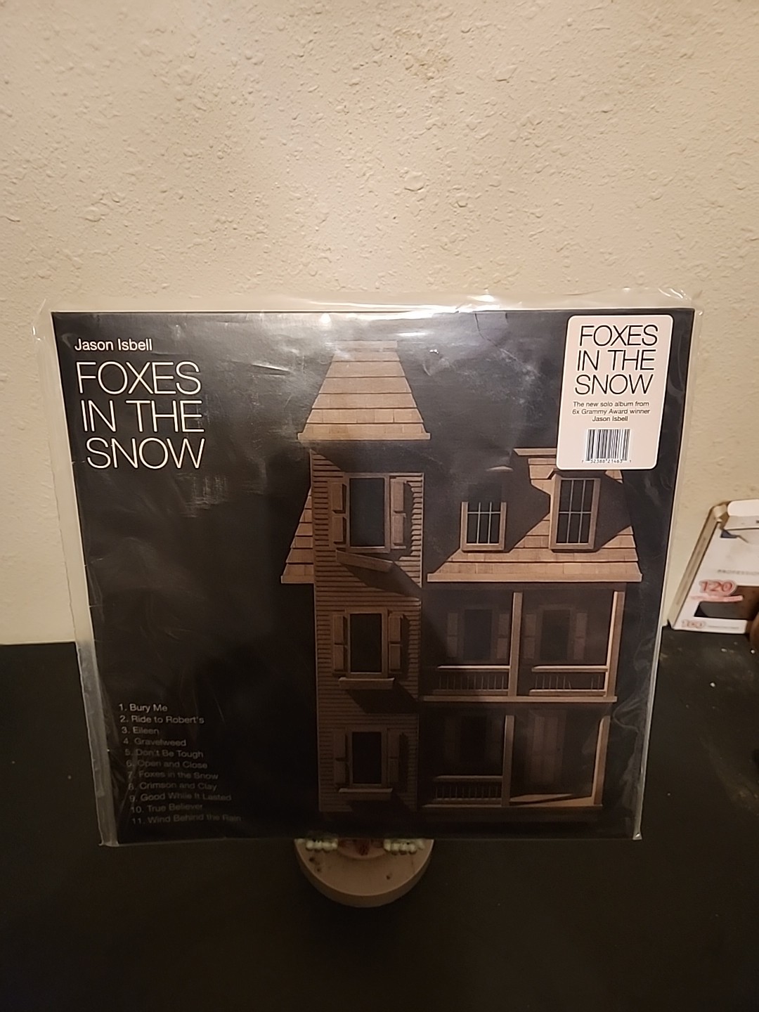 Jason Isbell – Foxes In The Snow [Vinyl LP] Free Shipping