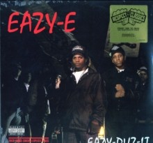 EAZY-E – EAZY DUZ IT – Vinyl Record lp – J1398z