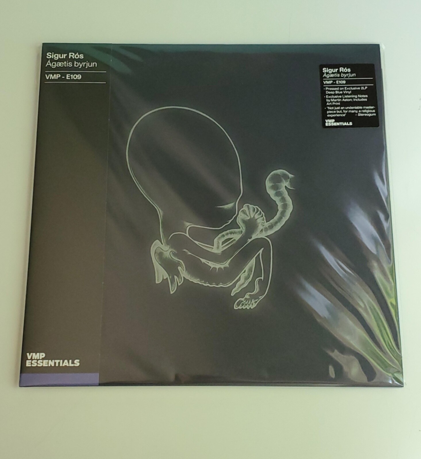 Sealed Vinyl Records PICK 1: Record Store Day, Public Enemy, Sigur Ros, Phish