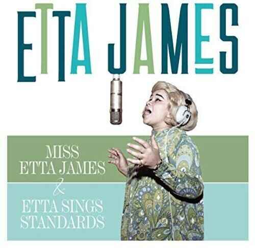 Miss Etta James & Etta Sings Standards by James, Etta (Record, 2019)