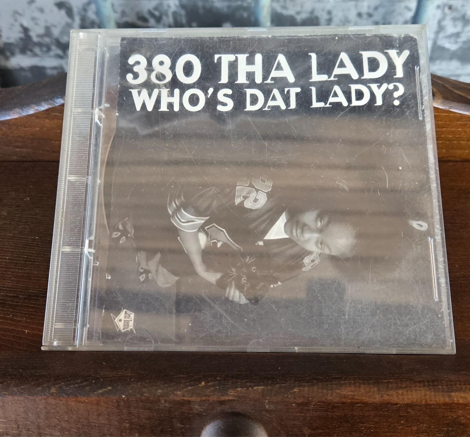 380 Tha Lady Who’s Dat Lady? By Carmon Ruth/Mike B