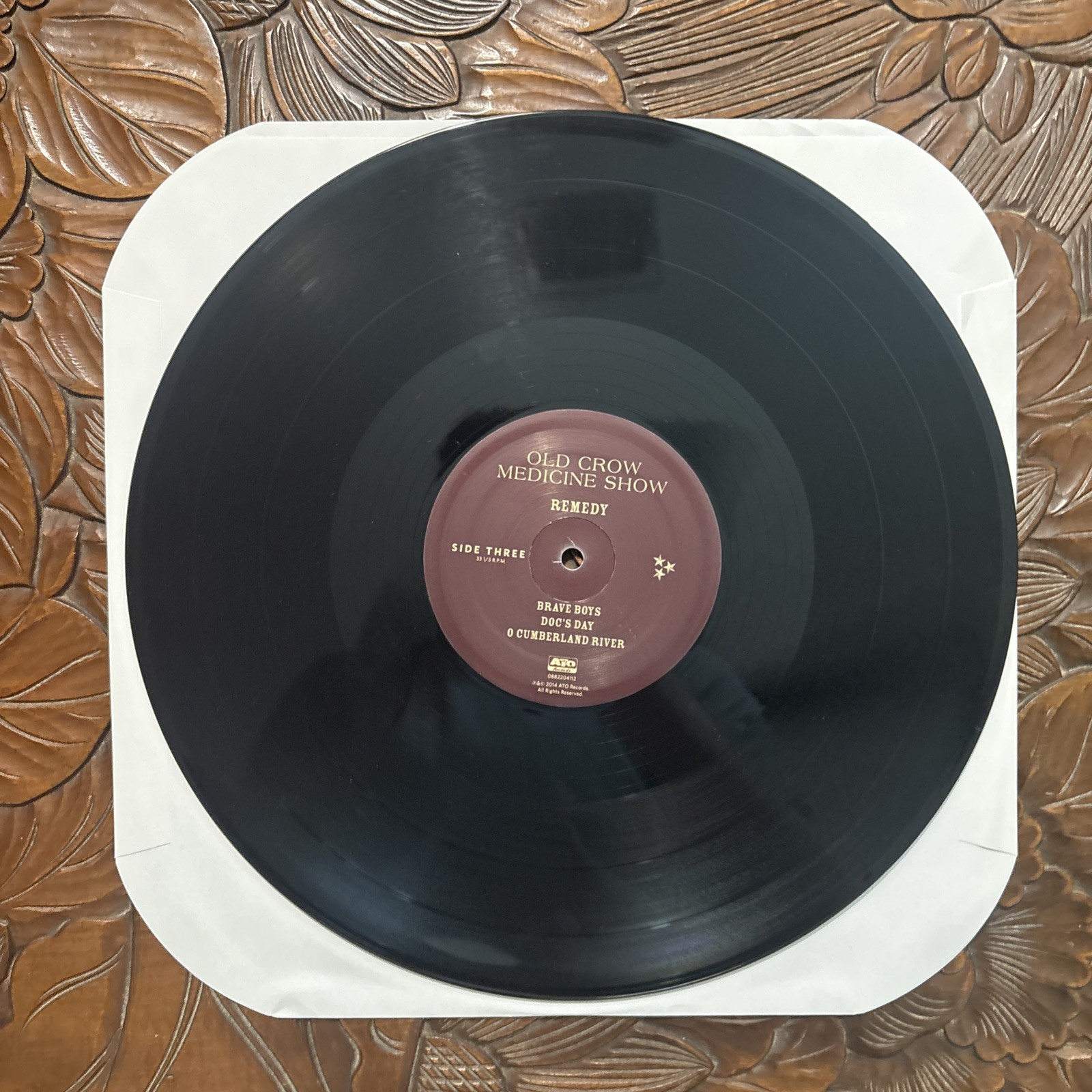 Old Crow Medicine Show – Remedy (Vinyl LP)