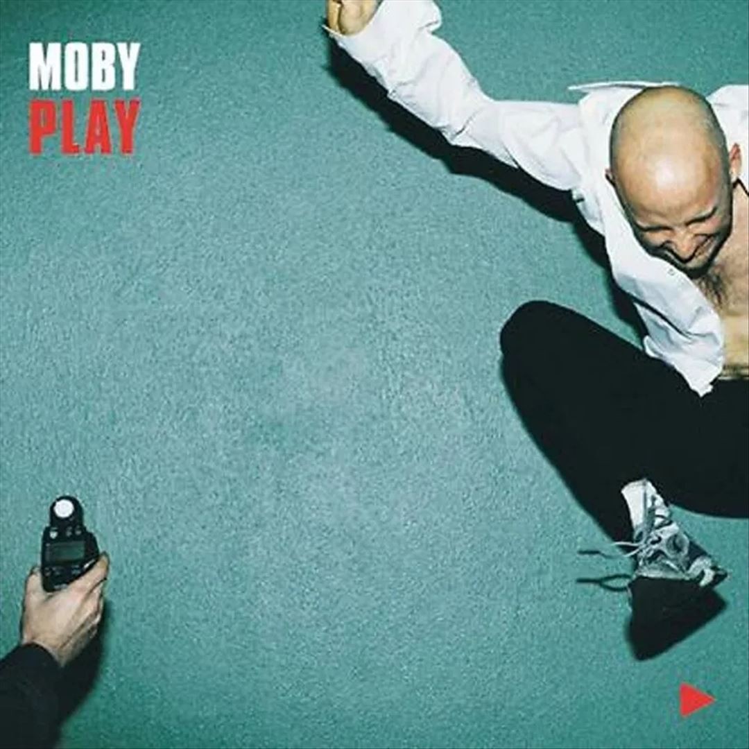 MOBY – PLAY NEW VINYL