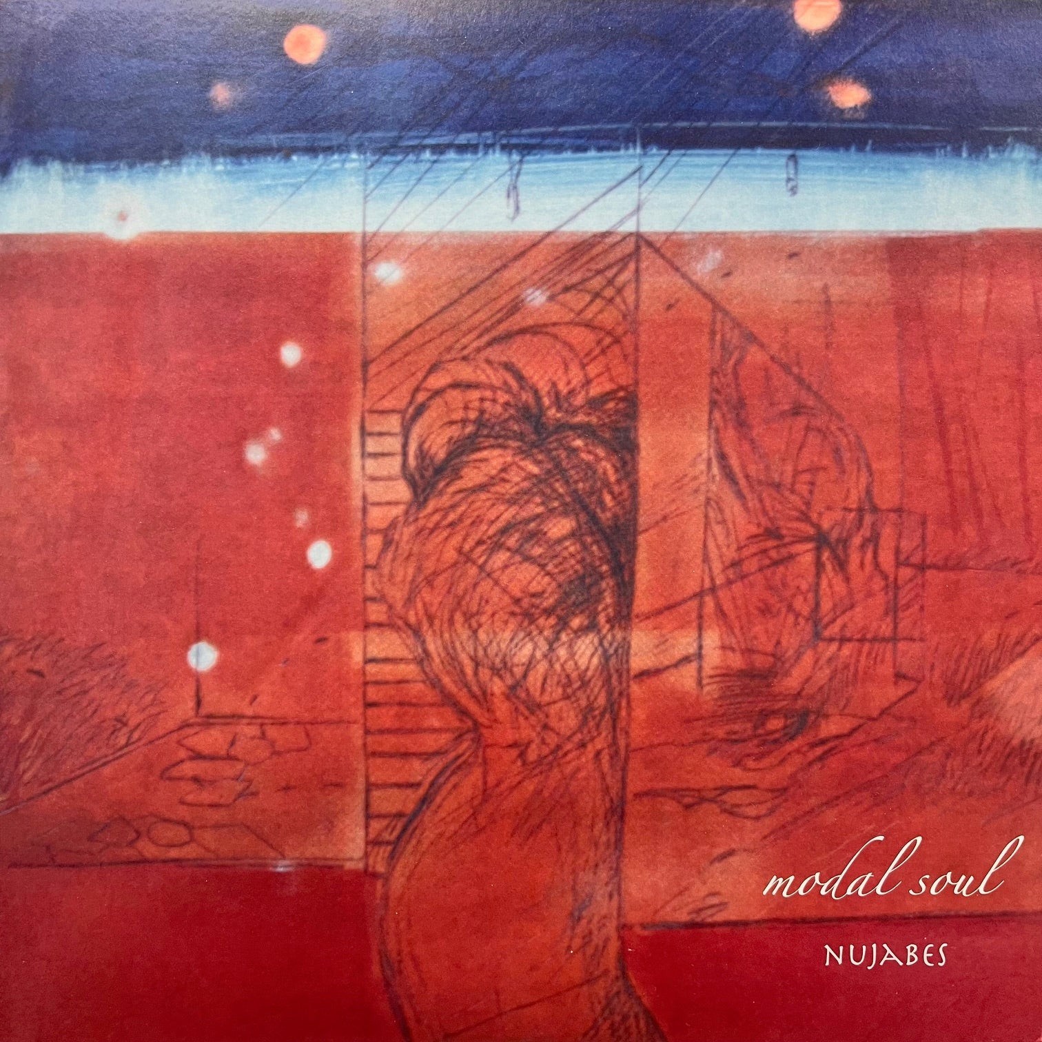 Nujabes “modal soul” & “metaphorical music” Vinyl Bundle