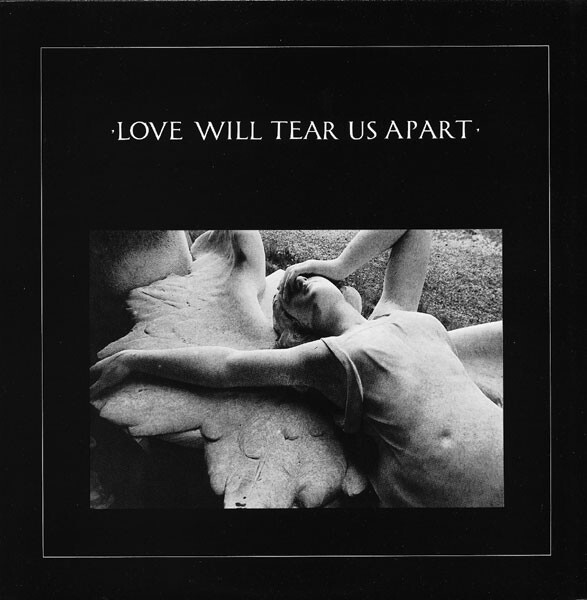 JOY DIVISION-Love Will Tear Us Apart 12″ Single (Vinyl LP) 2020 NEW/Shrink tear