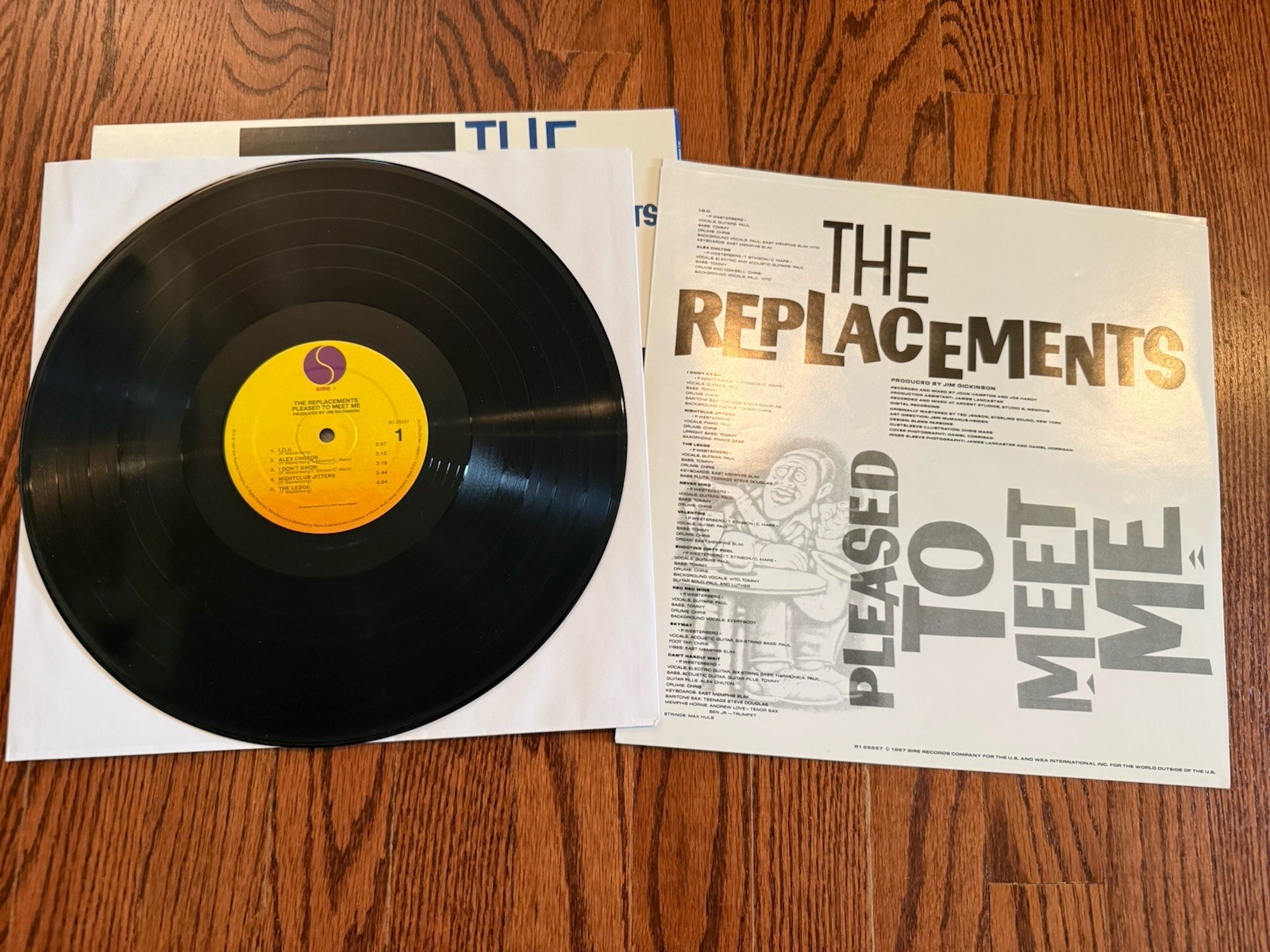 The Replacements-vinyl