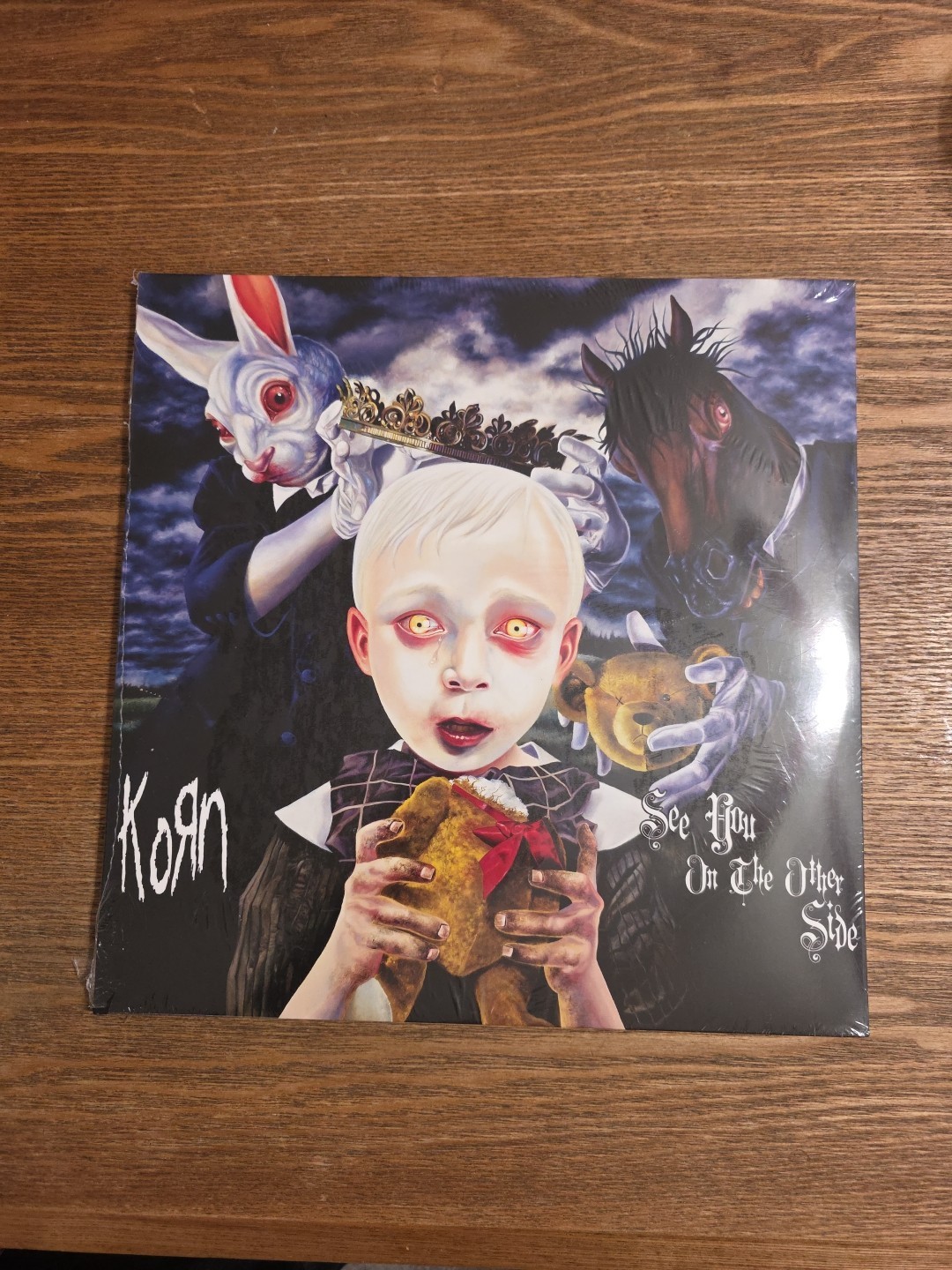 Korn – See You On The Other Side (20th Anniversary) Vinyl Read DESCRIPTION