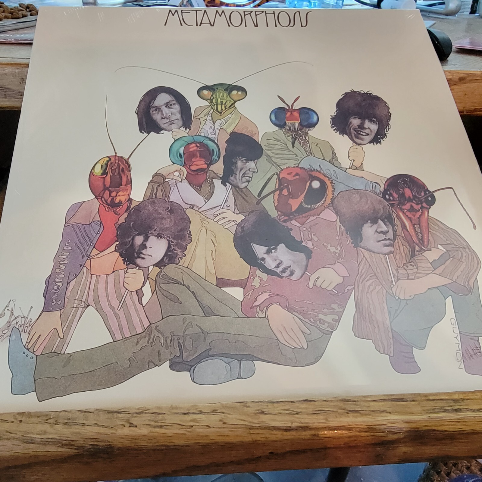 The Rolling Stones – Metamorphosis ABKCO – 882 344-1 2003 NEW